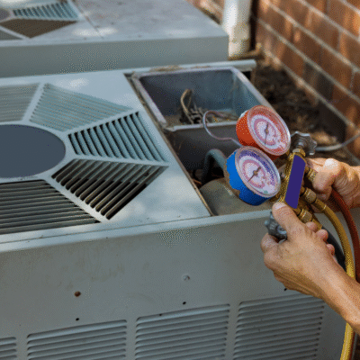 Having your furnace or heating system serviced before the cold weather is an important step in winterizing your home